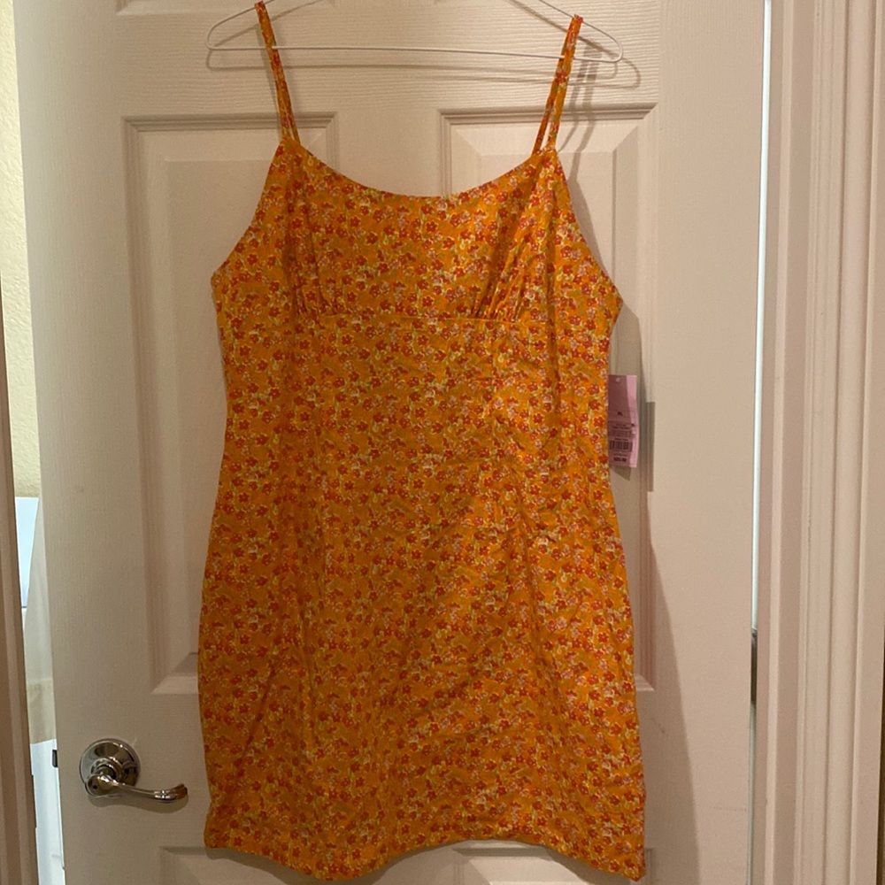 wild fable mini dress NWT